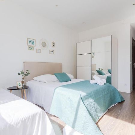 Studio Blancarde Terrasse Parking Clim Marseille Ngoại thất bức ảnh