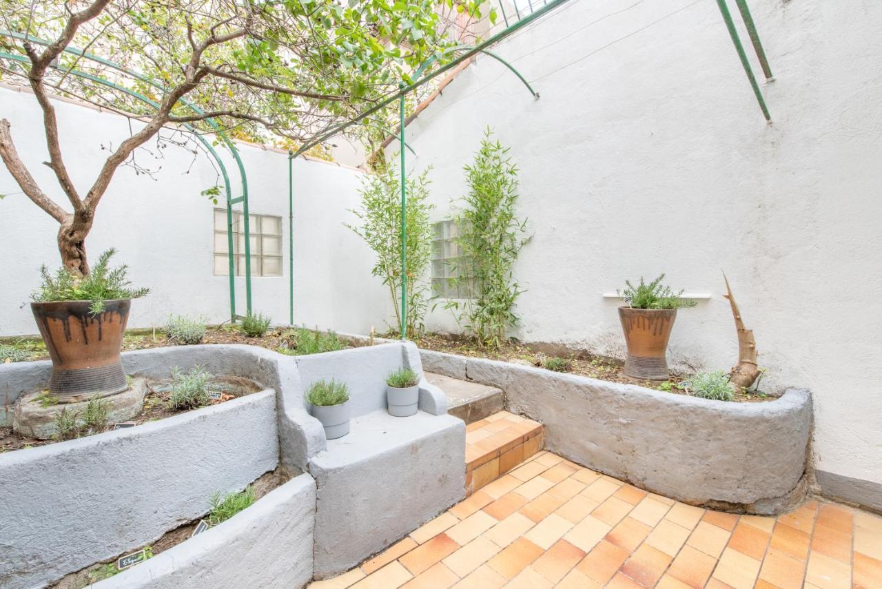 Studio Blancarde Terrasse Parking Clim Marseille Ngoại thất bức ảnh