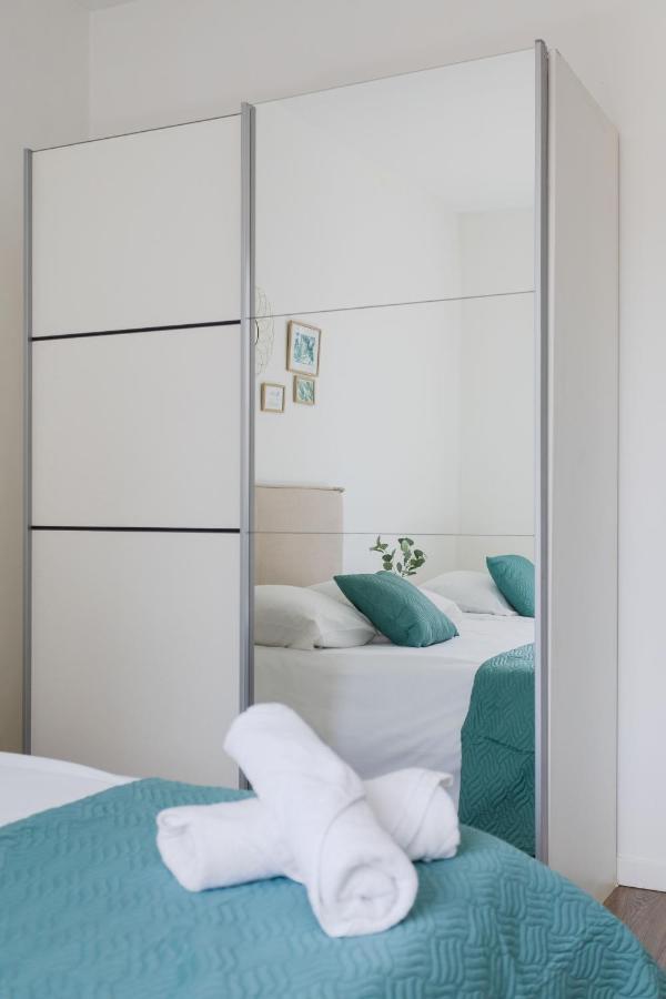 Studio Blancarde Terrasse Parking Clim Marseille Ngoại thất bức ảnh