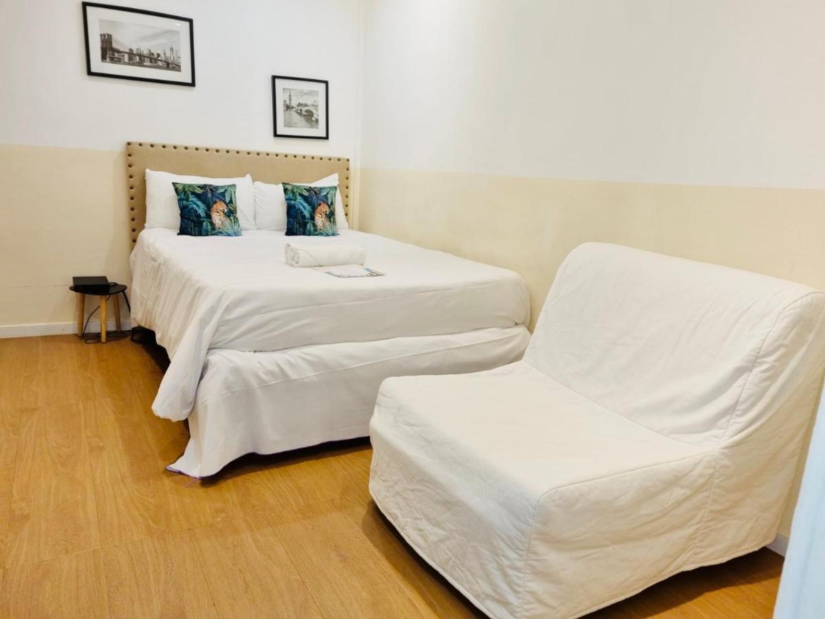 Studio Blancarde Terrasse Parking Clim Marseille Ngoại thất bức ảnh